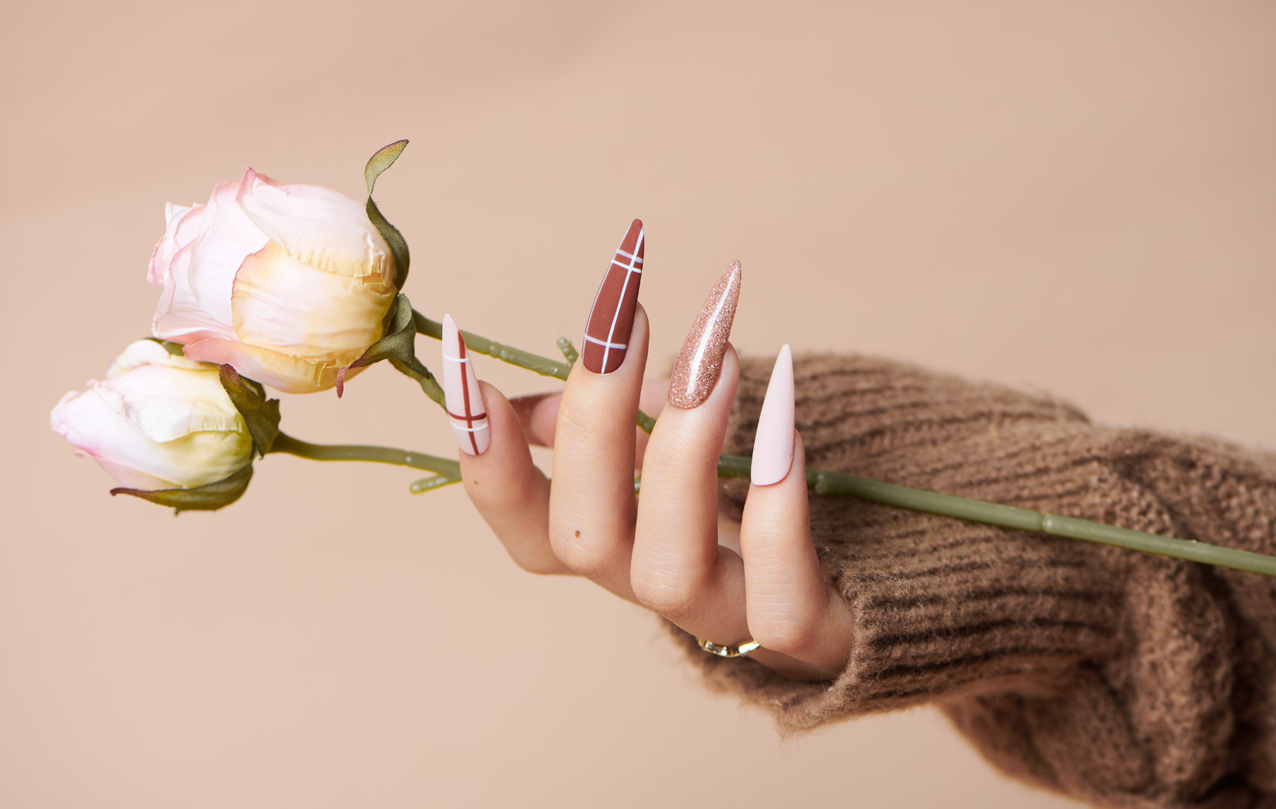 Nail beauty